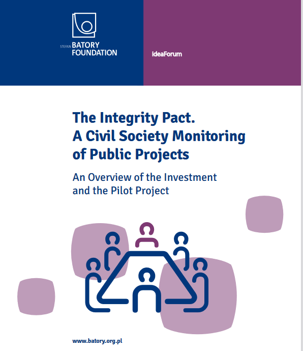 Report: An Overview of the Investment and the Pilot Project